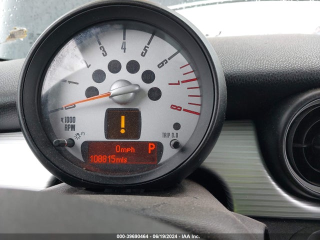 2013 MINI CLUBMAN WMWZG3C57DTY39396 Photo 6