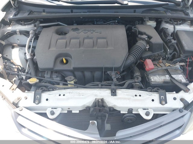 Toyota COROLLA LE 2016 2T1BURHE8GC489619 Image 10