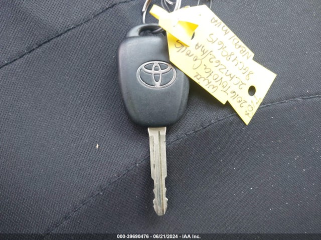 Toyota COROLLA LE 2016 2T1BURHE8GC489619 Image 11