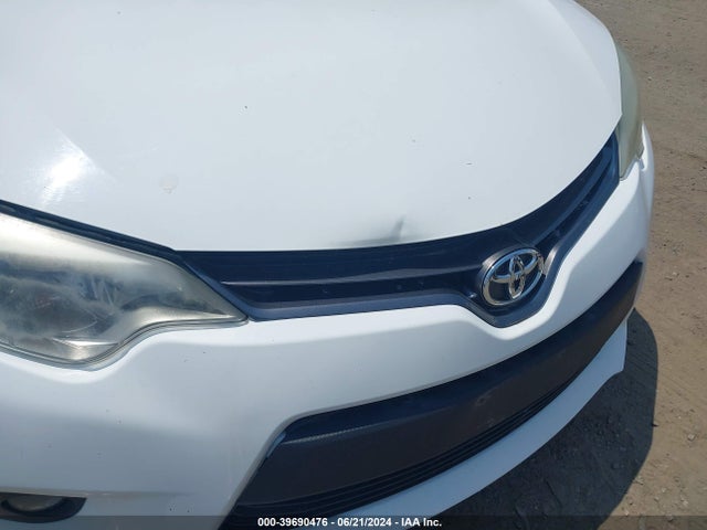 Toyota COROLLA LE 2016 2T1BURHE8GC489619 Image 12