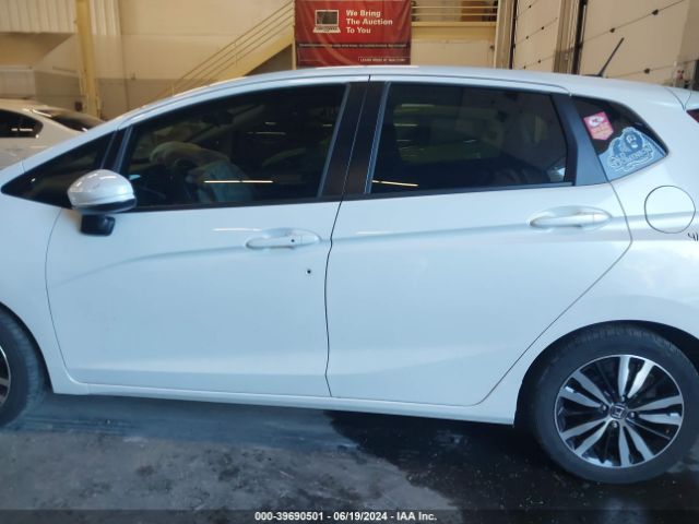 3HGGK5H89KM753690 Honda FIT EX