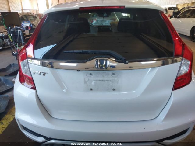 3HGGK5H89KM753690 Honda FIT EX