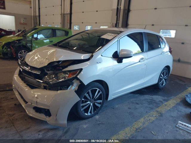 3HGGK5H89KM753690 Honda FIT EX