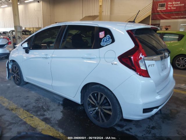 3HGGK5H89KM753690 Honda FIT EX