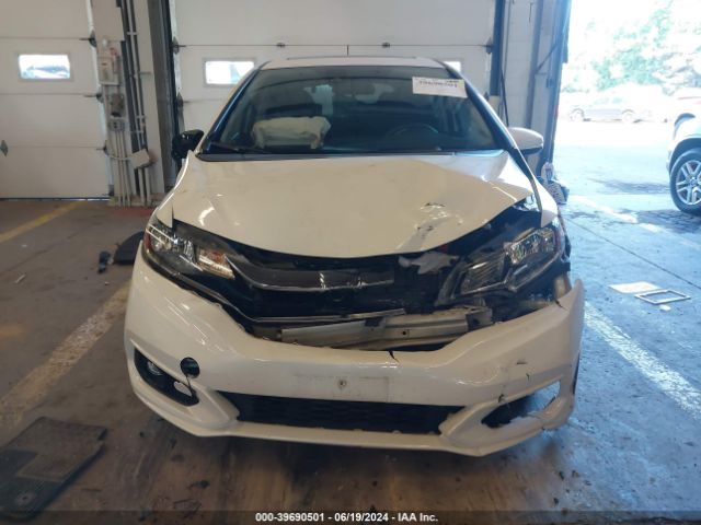 3HGGK5H89KM753690 Honda FIT EX