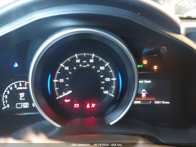 3HGGK5H89KM753690 Honda FIT EX