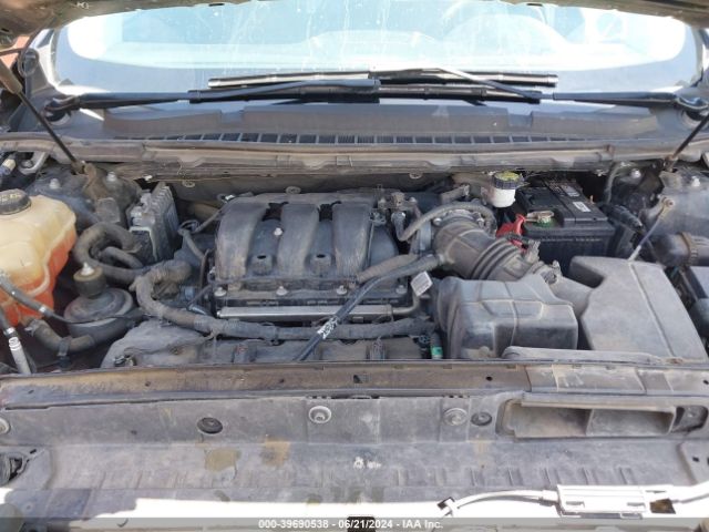 2FMPK3J85GBB04180 Ford EDGE SEL
