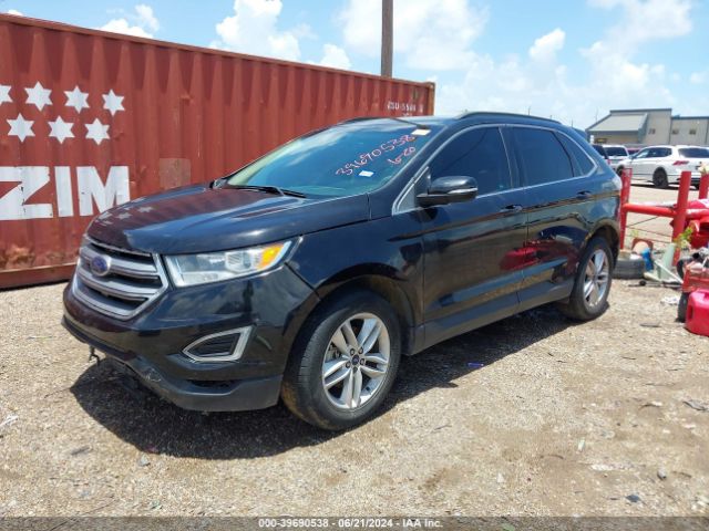 2FMPK3J85GBB04180 Ford EDGE SEL