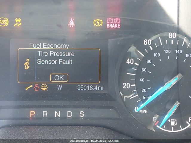 2FMPK3J85GBB04180 Ford EDGE SEL