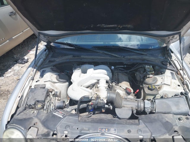 2001 JAGUAR S-TYPE SAJDA01N01FL87447 Photo 9