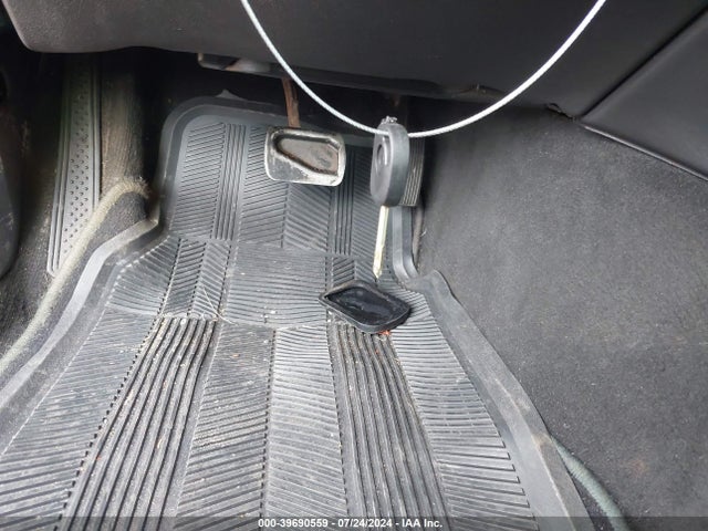 2001 JAGUAR S-TYPE SAJDA01N01FL87447 Photo 10