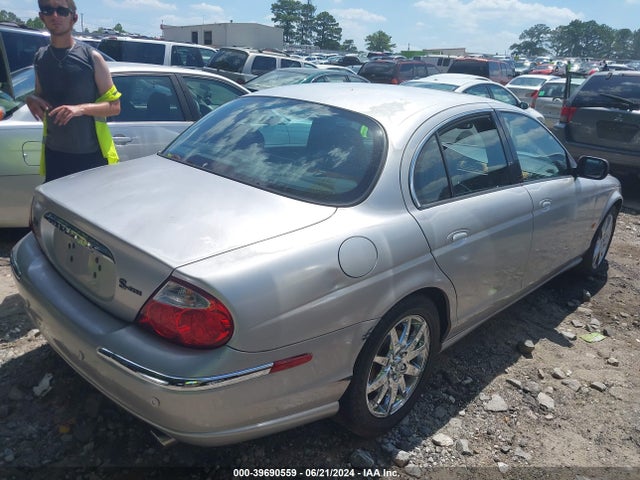 2001 JAGUAR S-TYPE SAJDA01N01FL87447 Photo 3