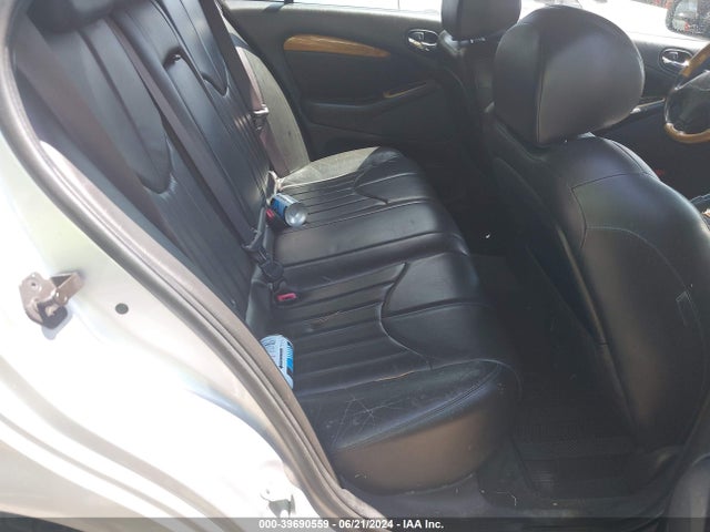 2001 JAGUAR S-TYPE SAJDA01N01FL87447 Photo 7