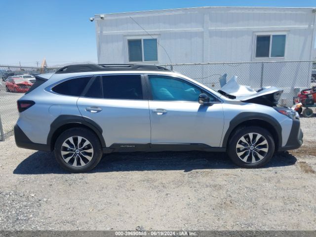 4S4BTGNDXR3197027 Subaru Outback Limited Xt