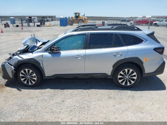 4S4BTGNDXR3197027 Subaru Outback Limited Xt