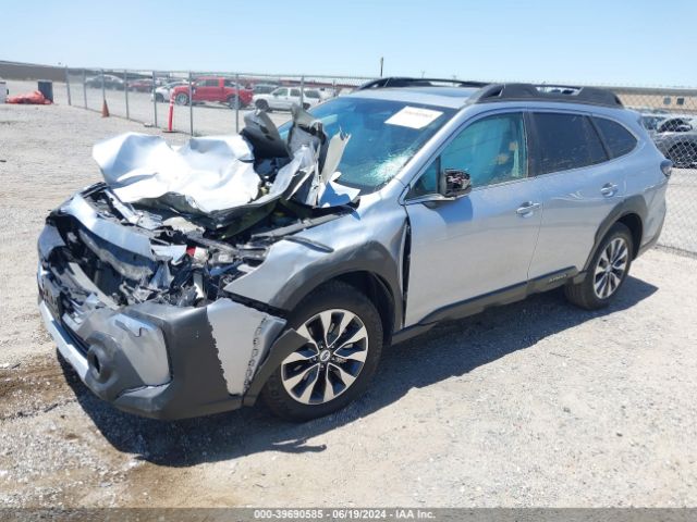 4S4BTGNDXR3197027 Subaru Outback Limited Xt