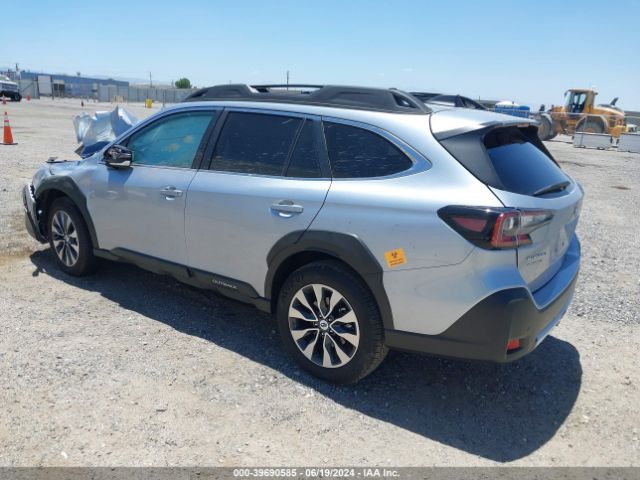 4S4BTGNDXR3197027 Subaru Outback Limited Xt