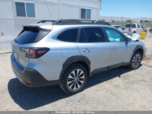 4S4BTGNDXR3197027 Subaru Outback Limited Xt