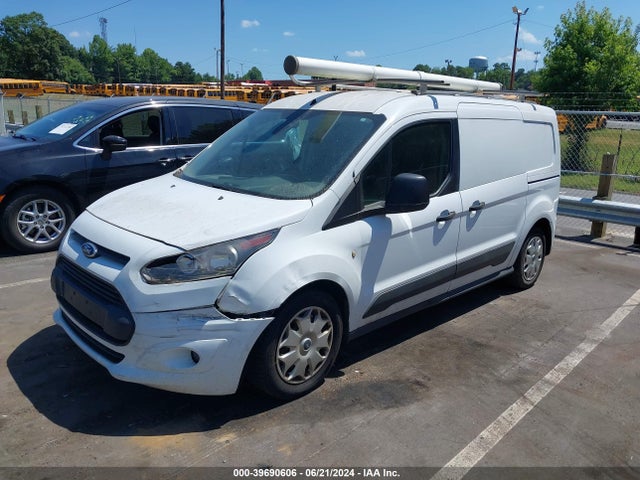 Ford Transit Connect Xlt 2015 NM0LS7F79F1211749 Image 2