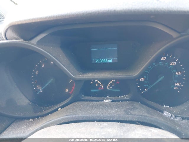 Ford Transit Connect Xlt 2015 NM0LS7F79F1211749 Image 7