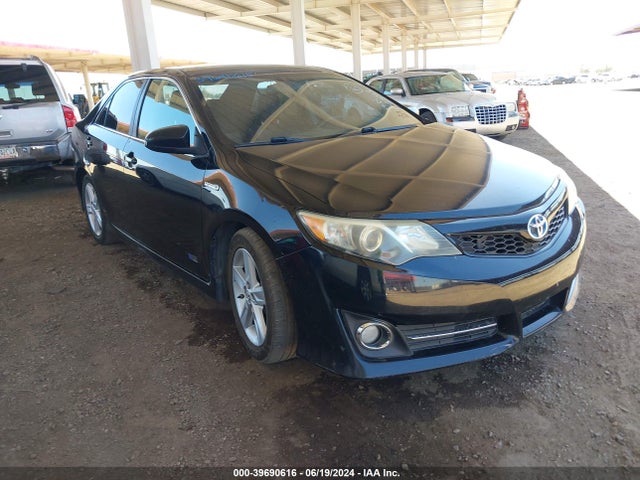 Toyota Camry Hybrid Se Limited Edition 2014 4T1BD1FK0EU119593 головне зображення