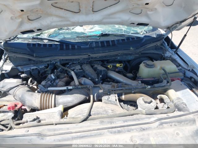 1FT7W2BT1KEC41765 Ford F-250 Xl