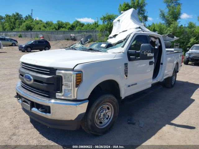 1FT7W2BT1KEC41765 Ford F-250 Xl