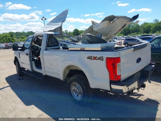 1FT7W2BT1KEC41765 Ford F-250 Xl