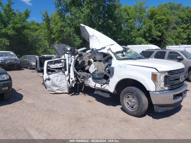 1FT7W2BT1KEC41765 Ford F-250 Xl