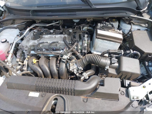 Toyota COROLLA LE 2022 5YFEPMAE0NP294869 Image 10