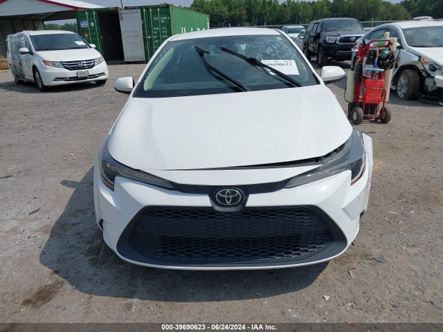 Toyota COROLLA LE 2022 5YFEPMAE0NP294869 Image 12