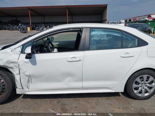Toyota COROLLA LE 2022 5YFEPMAE0NP294869 Image 14