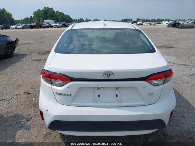Toyota COROLLA LE 2022 5YFEPMAE0NP294869 Image 16
