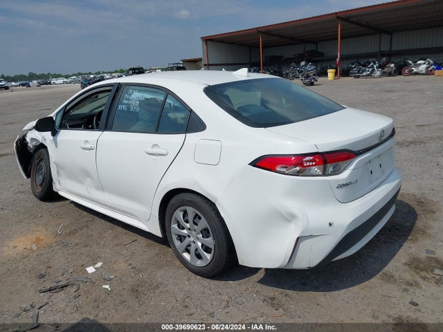 Toyota COROLLA LE 2022 5YFEPMAE0NP294869 Image 3