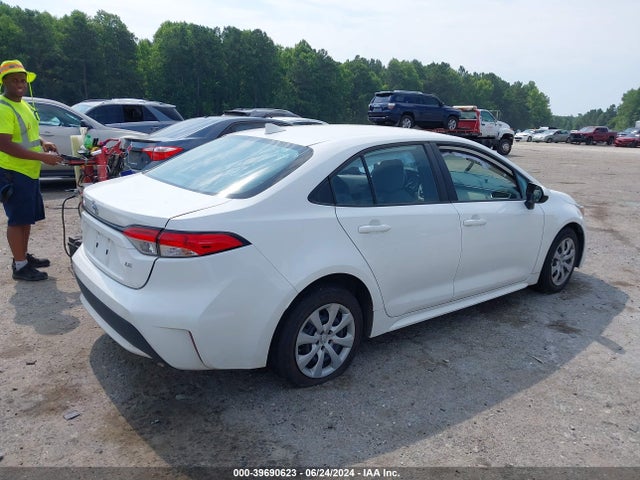 Toyota COROLLA LE 2022 5YFEPMAE0NP294869 Image 4