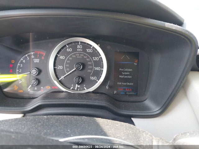 Toyota COROLLA LE 2022 5YFEPMAE0NP294869 Image 7
