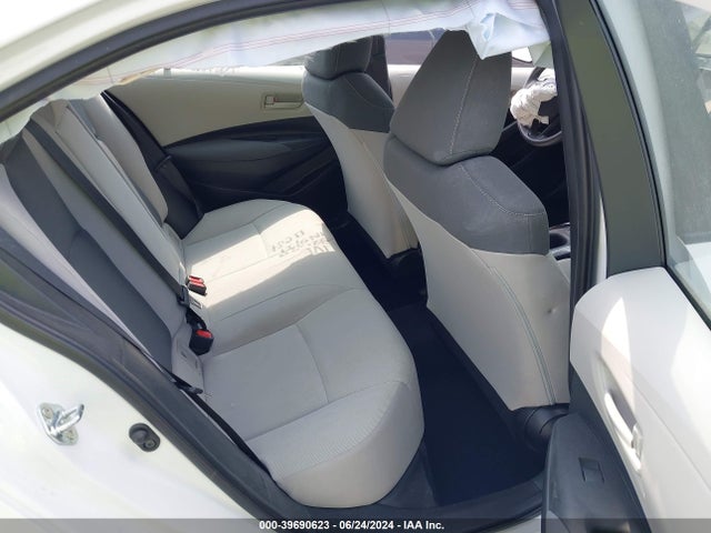 Toyota COROLLA LE 2022 5YFEPMAE0NP294869 Image 8