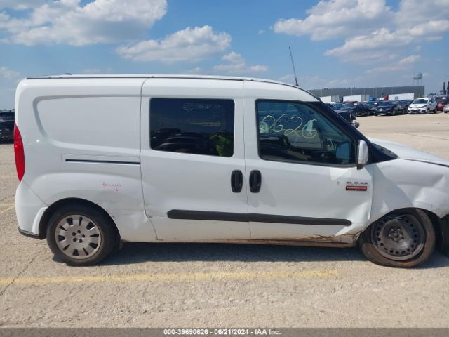 ZFBHRFBB7K6M34235 RAM Promaster City Tradesman Slt