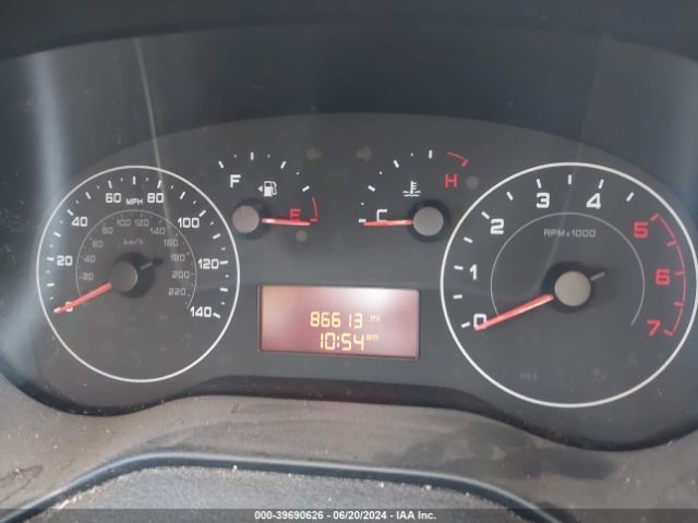 ZFBHRFBB7K6M34235 RAM Promaster City Tradesman Slt