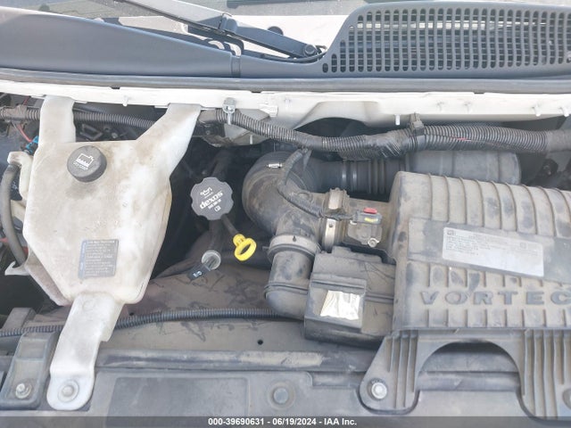 Chevrolet Express 2500 Work Van 2019 1GCWGAFGXK1222946 Image 10