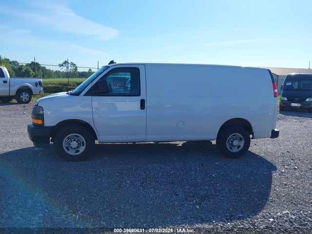 Chevrolet Express 2500 Work Van 2019 1GCWGAFGXK1222946 Image 14
