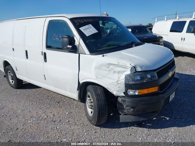 Chevrolet Express 2500 Work Van 2019 1GCWGAFGXK1222946 Image 6