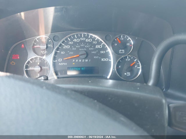 Chevrolet Express 2500 Work Van 2019 1GCWGAFGXK1222946 Image 7