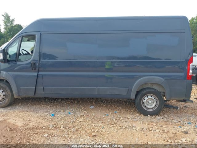 3C6TRVDG1JE161058 RAM Promaster 2500 High Roof 159 Wb