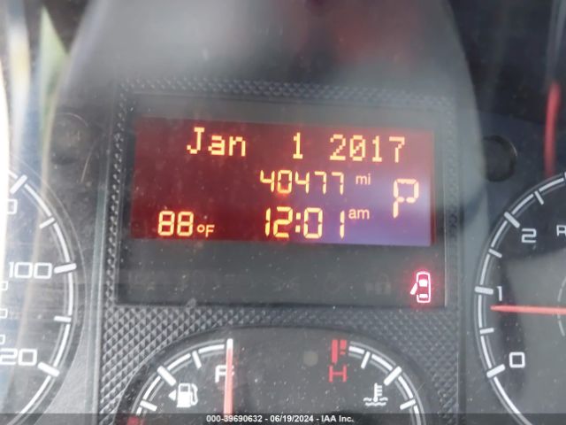 3C6TRVDG1JE161058 RAM Promaster 2500 High Roof 159 Wb