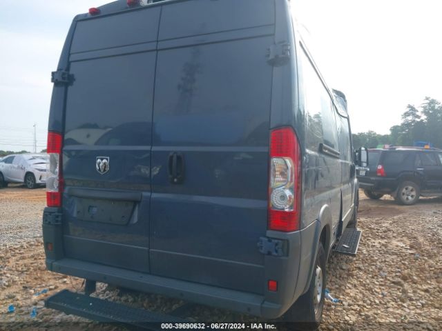 3C6TRVDG1JE161058 RAM Promaster 2500 High Roof 159 Wb