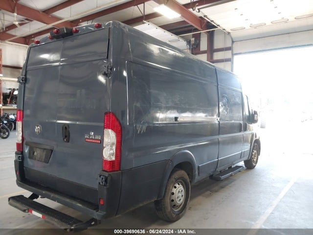 3C6URVJGXKE558021 RAM Promaster 3500 Cargo Van High Roof 159 Wb Ext