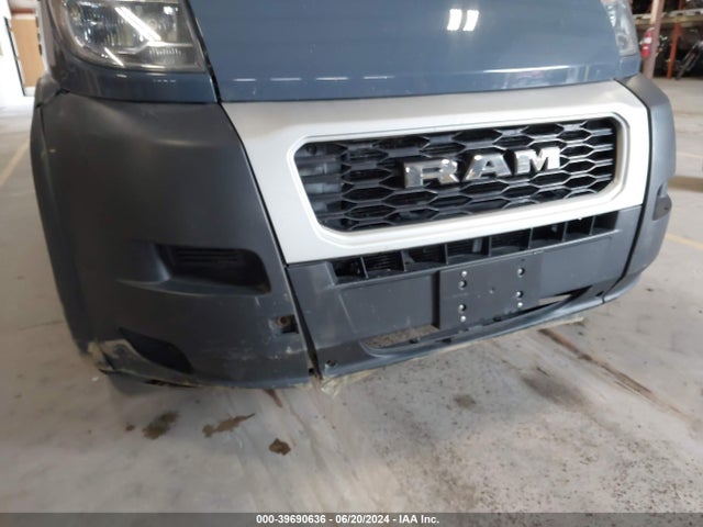 3C6URVJGXKE558021 RAM Promaster 3500 Cargo Van High Roof 159 Wb Ext