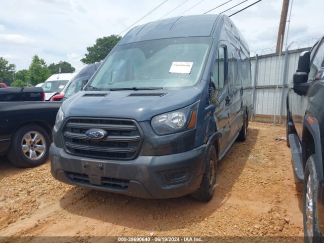1FTBR3X80LKA53348 Ford Transit-250 Cargo Van