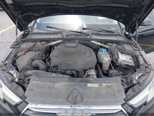 WAUKMAF41JA082228 Audi A4 2.0t Tech Ultra Premium/2.0t Ultra Premium
